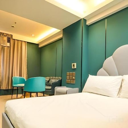 Sunny Day Hotel, Mong Kok Hong Kong Exterior foto