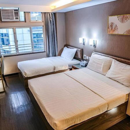 Sunny Day Hotel, Mong Kok Hong Kong Exterior foto