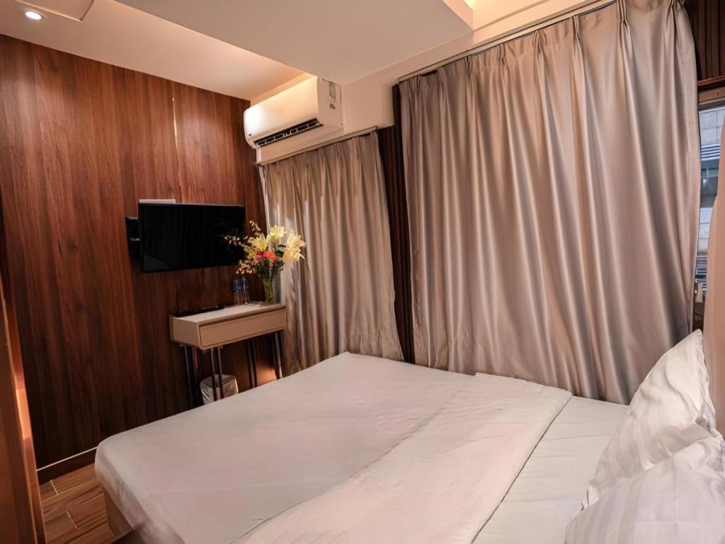 Sunny Day Hotel, Mong Kok Hong Kong Exterior foto