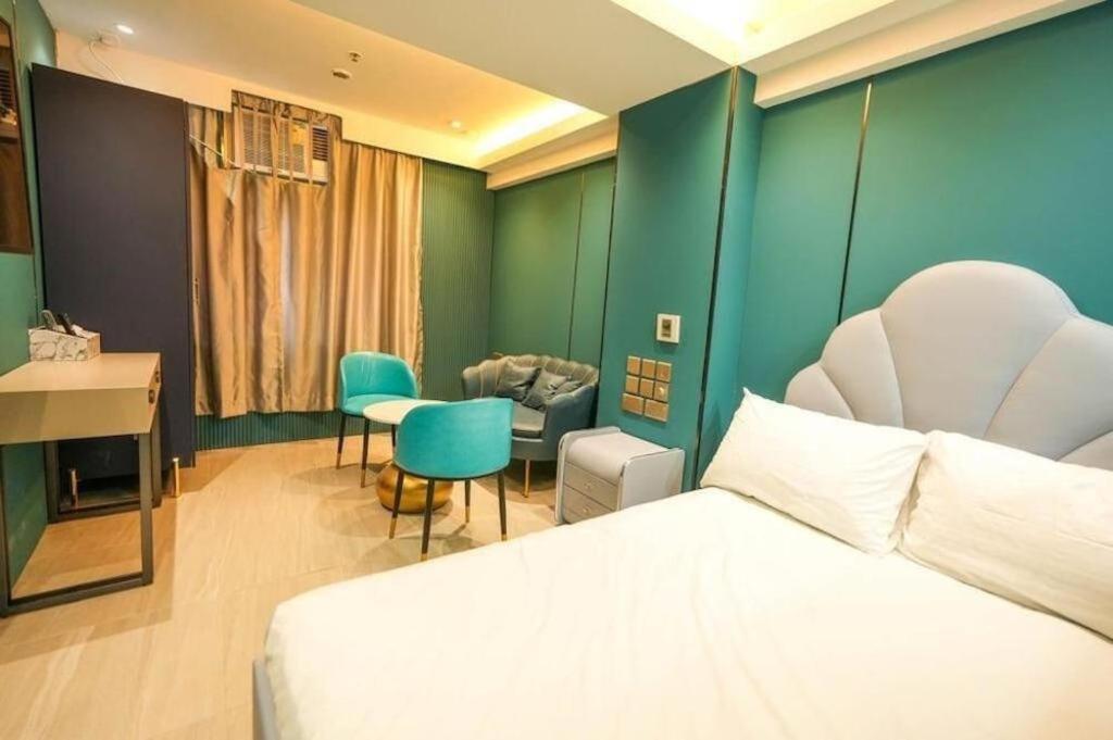 Sunny Day Hotel, Mong Kok Hong Kong Exterior foto