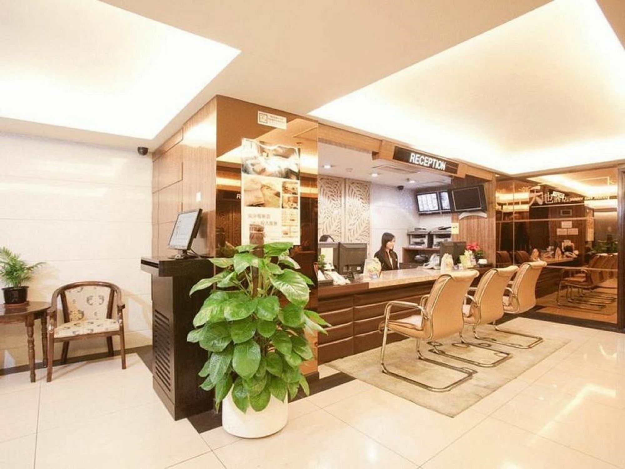 Sunny Day Hotel, Mong Kok Hong Kong Exterior foto